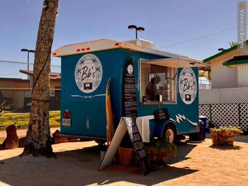 Street food alle Hawaii