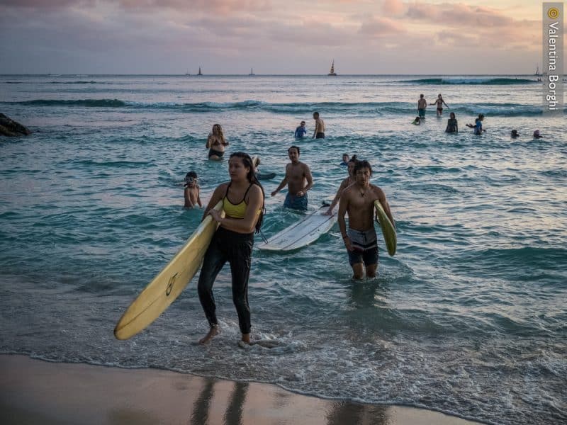 Waikiki Beach