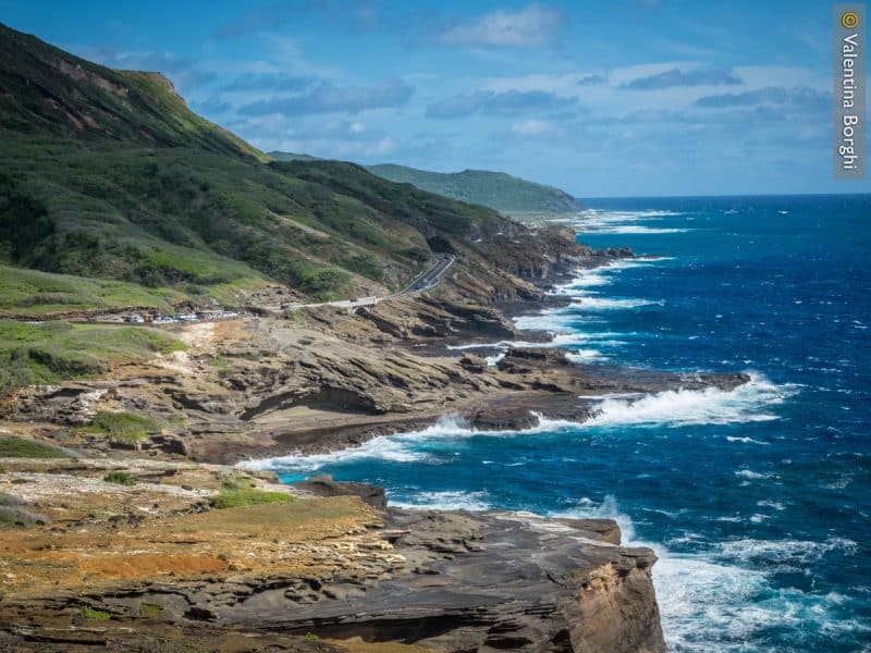Oahu - strada della South Shore