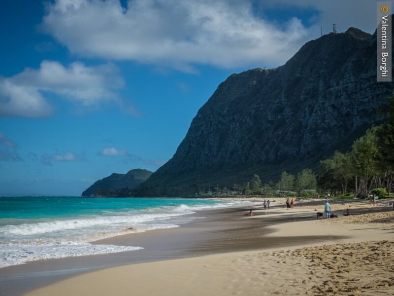 Oahu - Waimanalo Beach