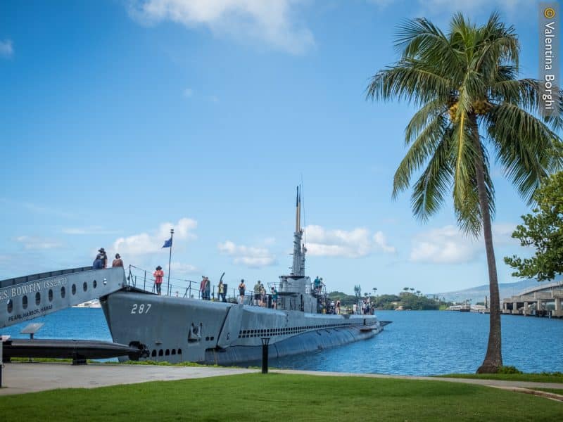 Pearl Harbor - Honolulu