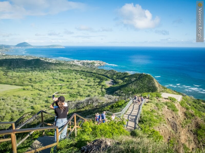 Oahu - Diamond Head