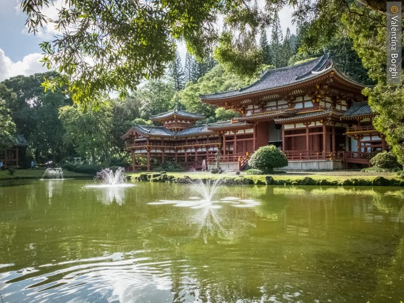 Byodo-In Temple