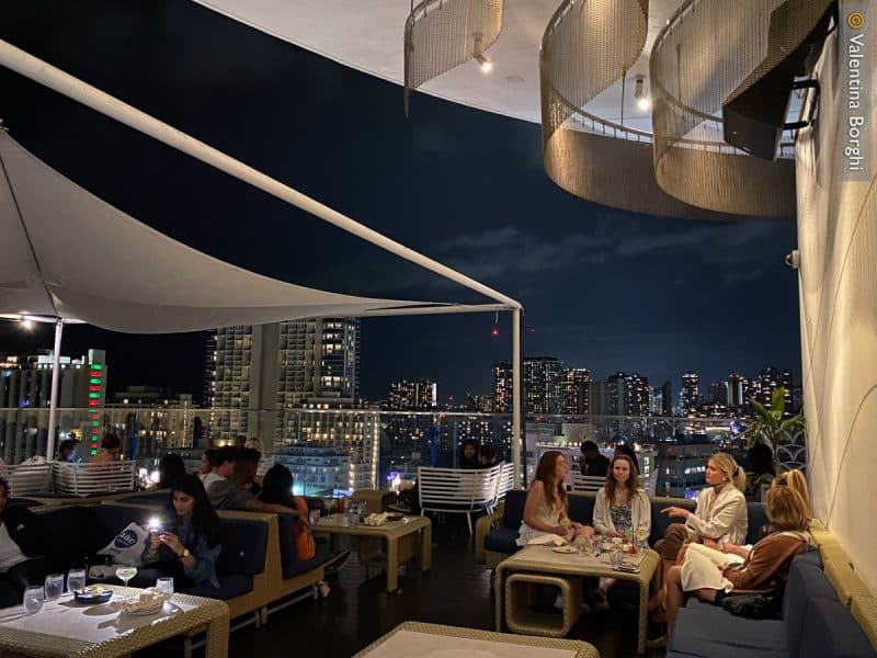 Sky Rooftop Bar