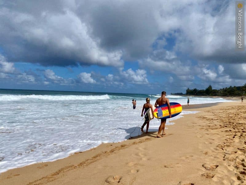 Banzai Pipeline - North Shore di Oahu