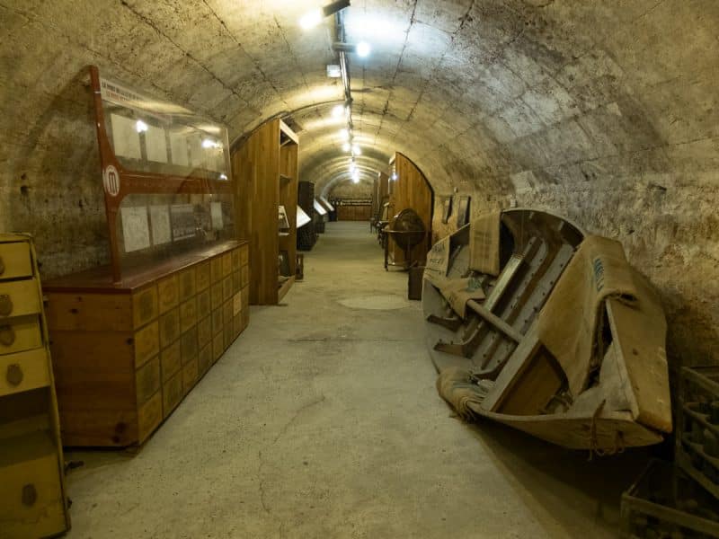 Musée du vin et du Negoce