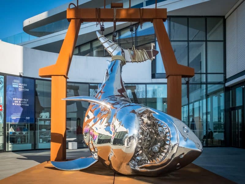 Museo del Mare - Bordeaux