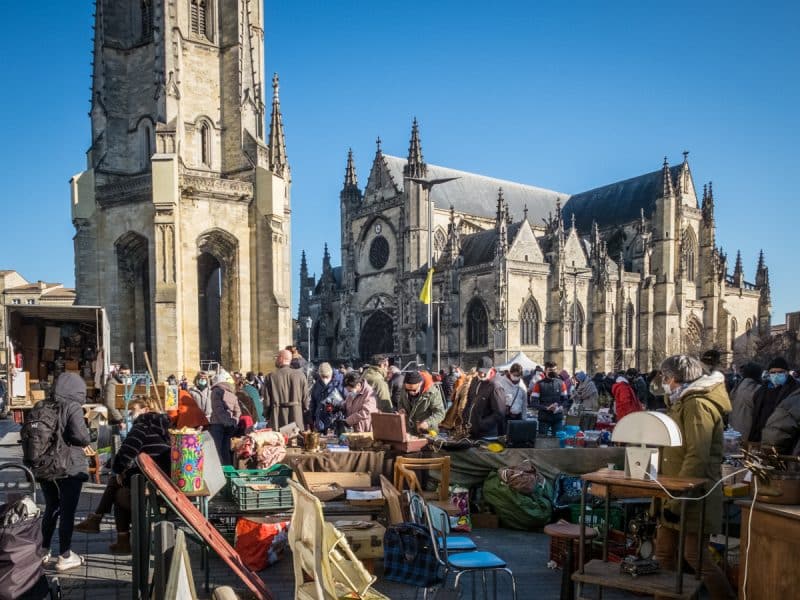 Saint Michel - Bordeaux