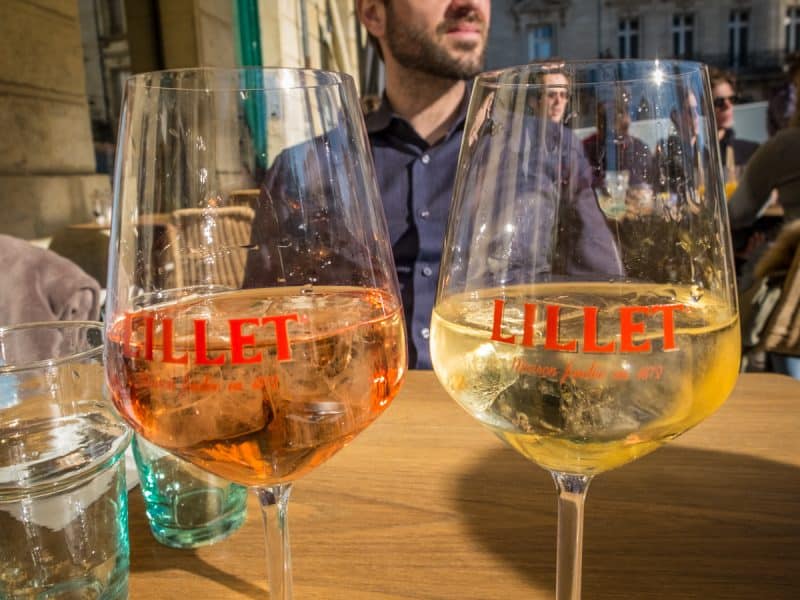 Lillet Bordeaux