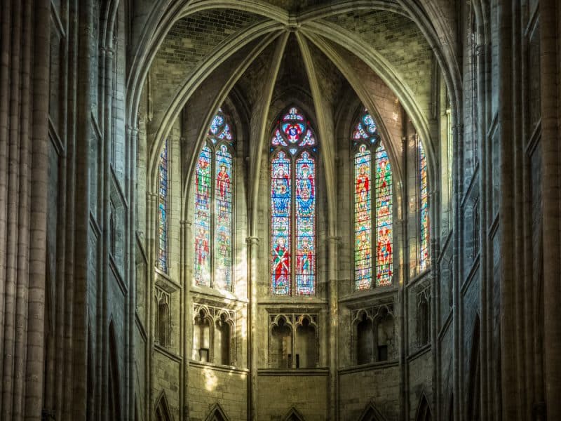 Cattedrale di Bordeaux