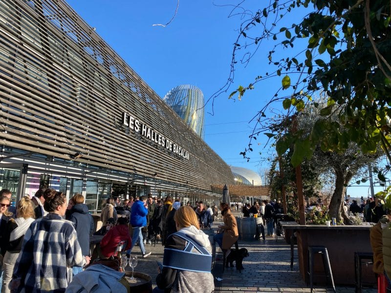 Les Halles de Bacalan