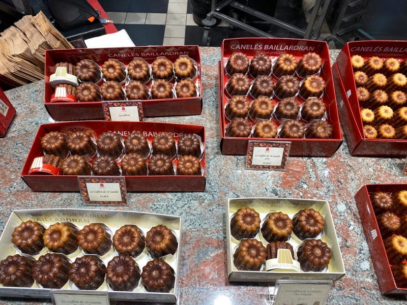 Canelè - Bordeaux