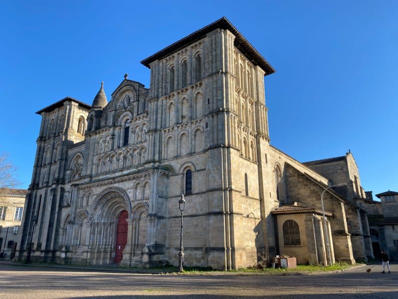 Sainte Croix - Bordeaux
