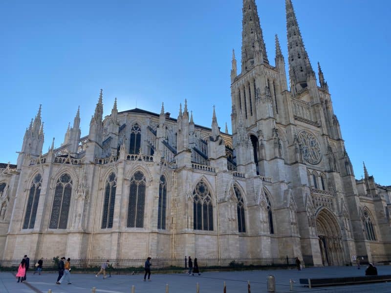 Cattedrale di Bordeaux