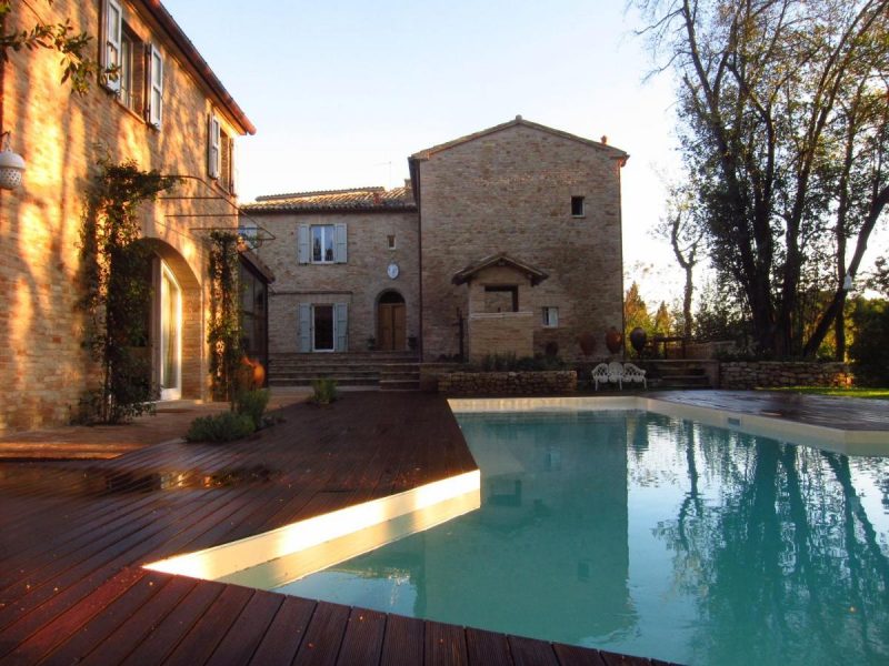 Agriturismi Marche - Castello di Granarola