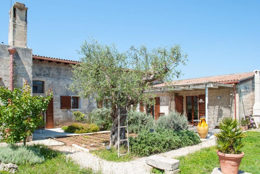 Masseria dei 12 Granai