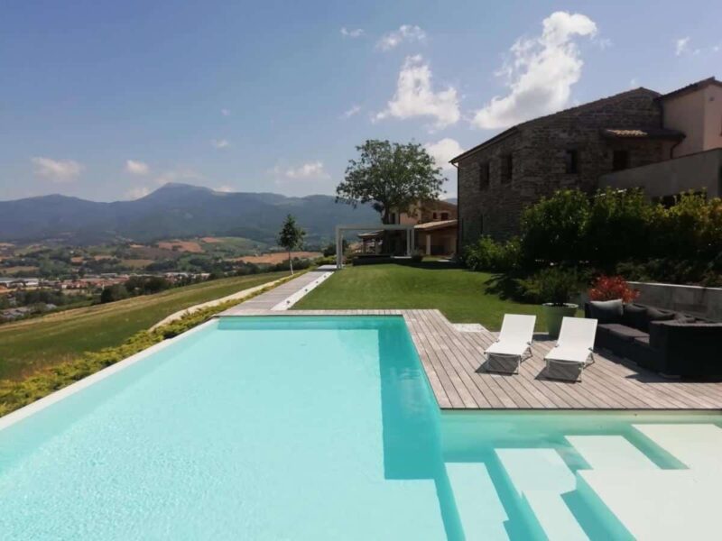 Agriturismi Marche - Serre Alte Landscape