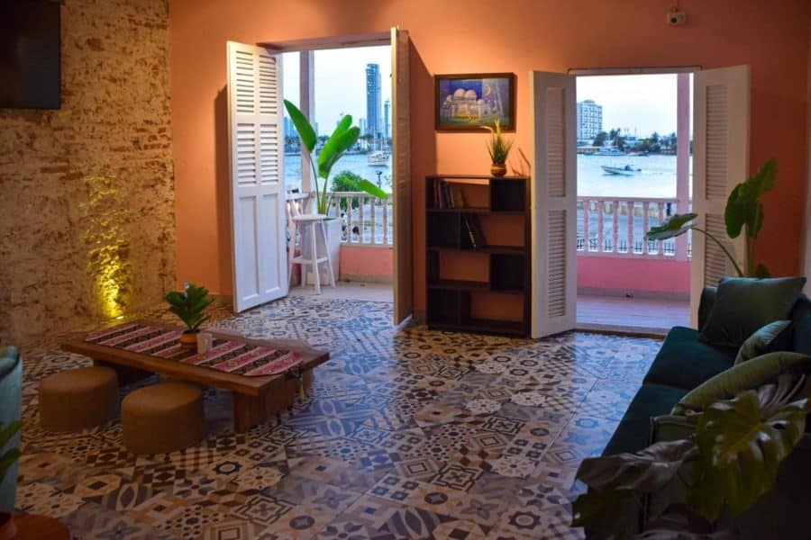 Casa Zahari Cartagena
