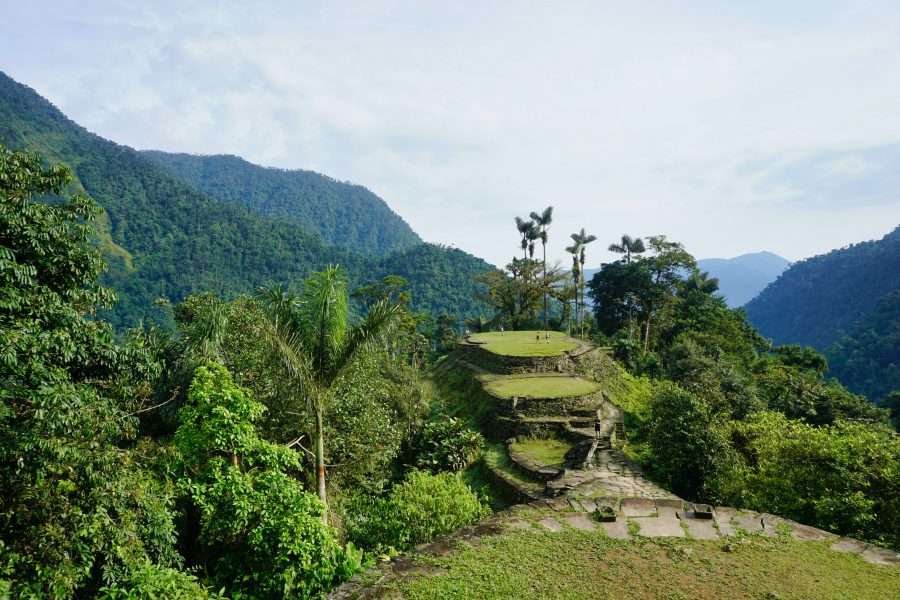 Ciudad perdida - Colombia