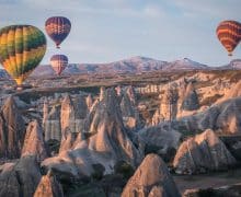 Cappadocia (Turchia): cosa vedere in 3 giorni