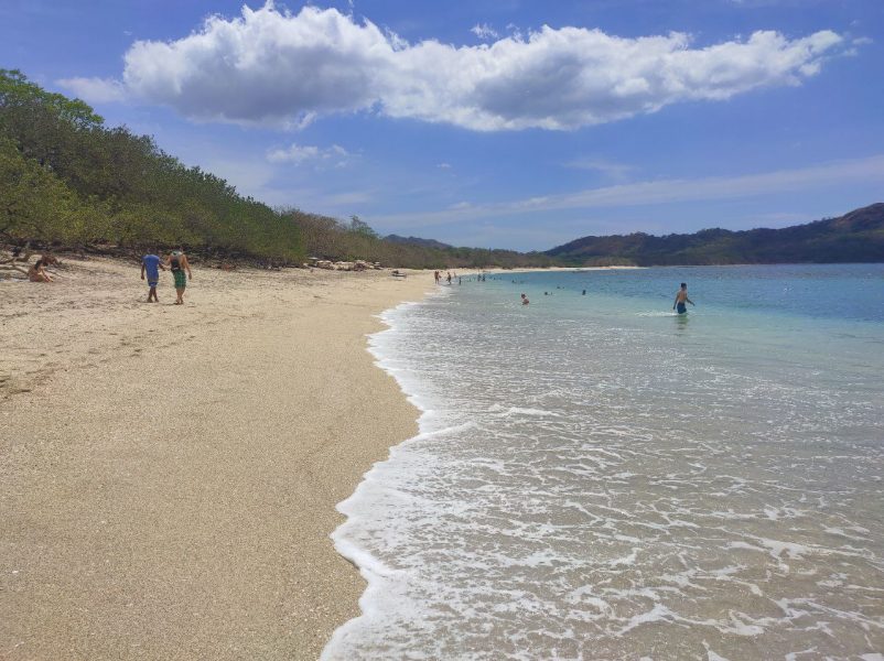 Playa Conchal - Costa Rica