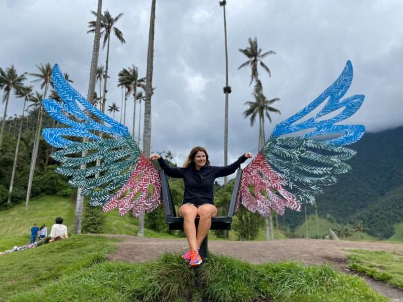 Valle de Cocora