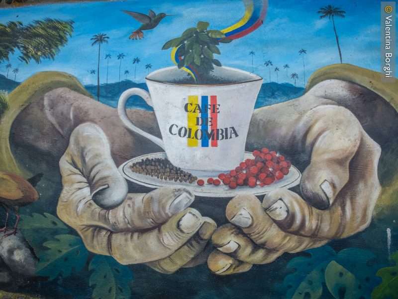 Eje Cafetero - Colombia