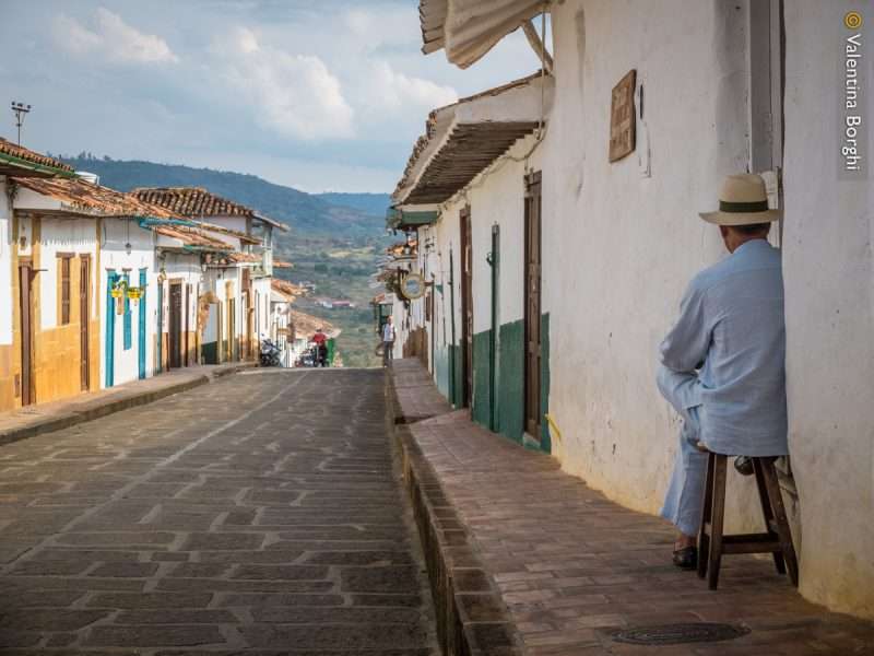 Barichara - Colombia