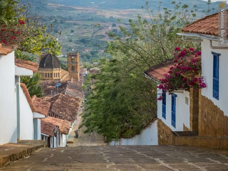 Barichara - Colombia