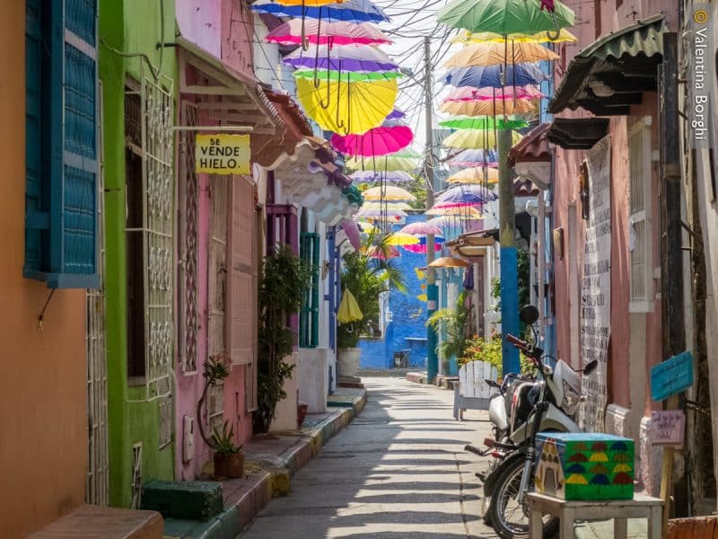 Getsemanì - Cartagena