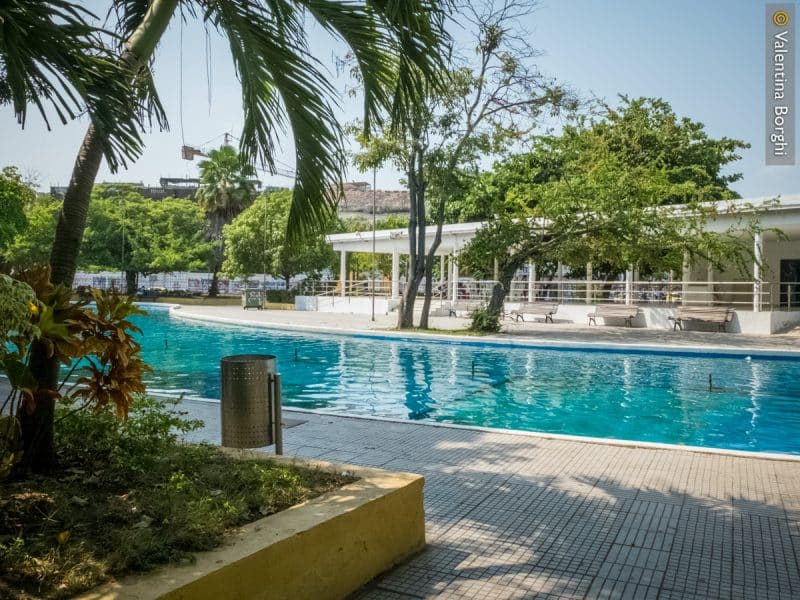 Parque del Centenario - Cartagena