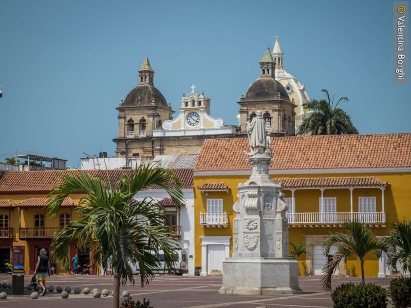 Cosa vedere a Cartagena de Indias