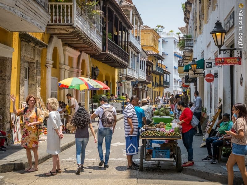 Città Vecchia di Cartagena