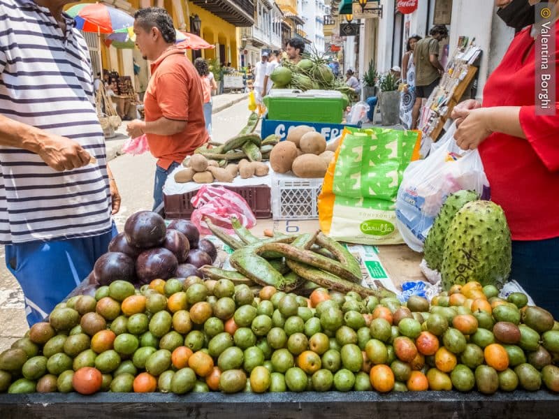frutta colombiana