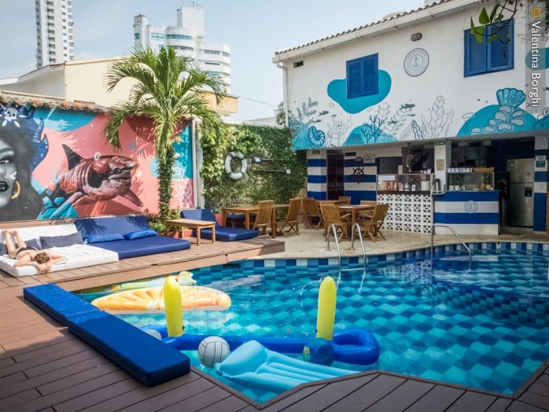 Casa de Puerto - Cartagena