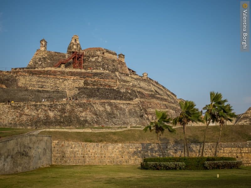 Castillo de San Felipe Barajas
