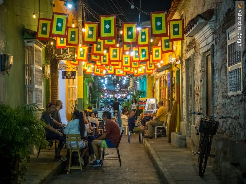 Getsemanì - Cartagena