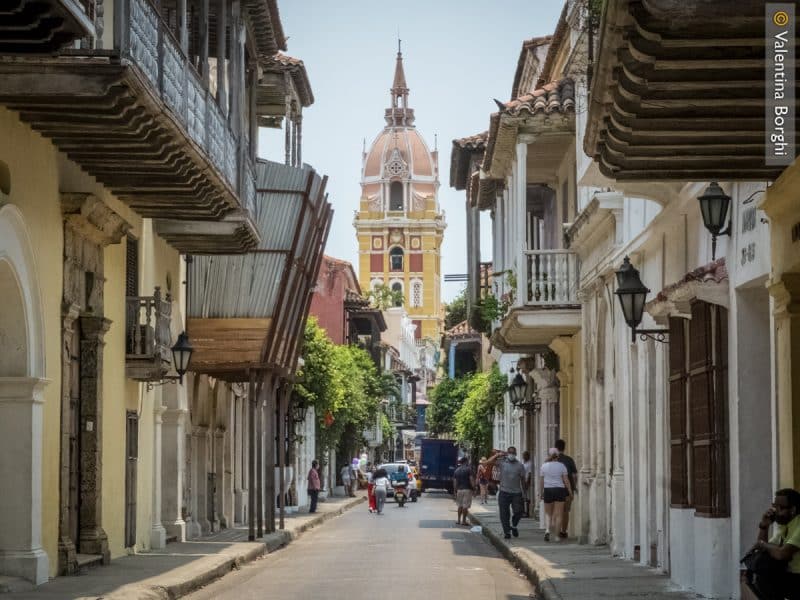 Città Vecchia di Cartagena