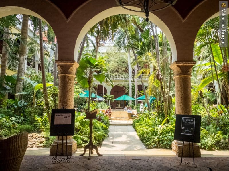 San Diego - Cartagena