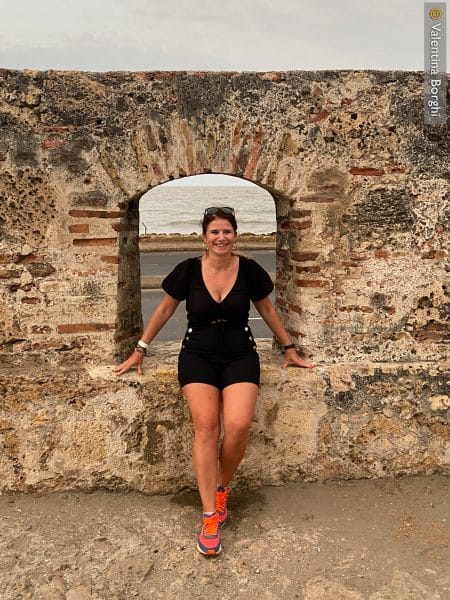 Las Murallas - Cartagena