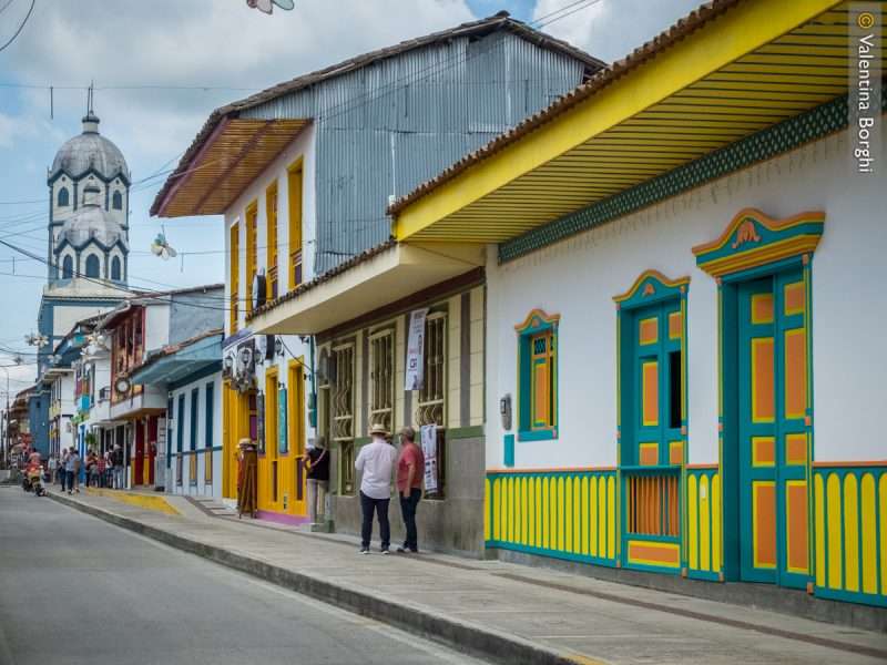 Filandia - Colombia