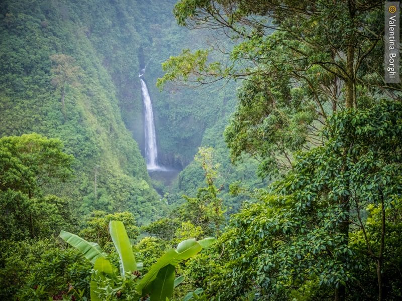 Viaggio in Costa Rica- Cascate