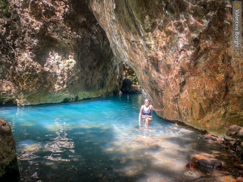 Cascate Leona - Costa Rica