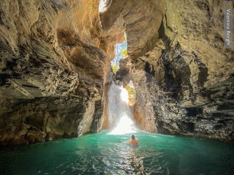 Cascate Leona - Costa Rica