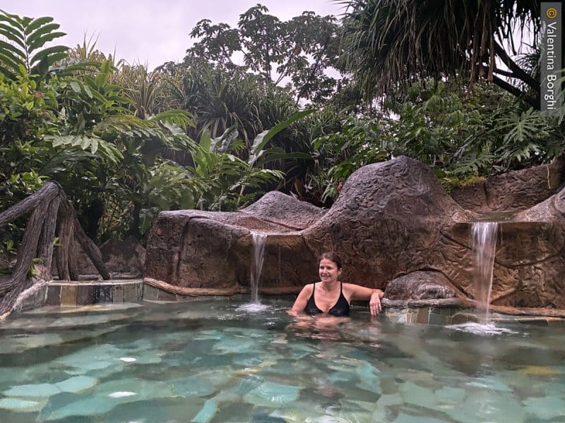 Terme a La Fortuna