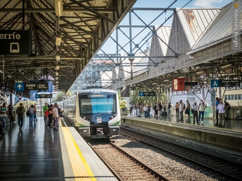 Metro di Medellin