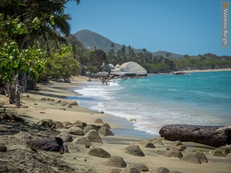 Parco Tayrona - Colombia