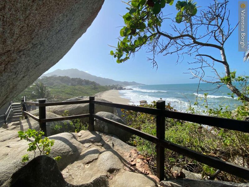 Parco Tayrona - Colombia