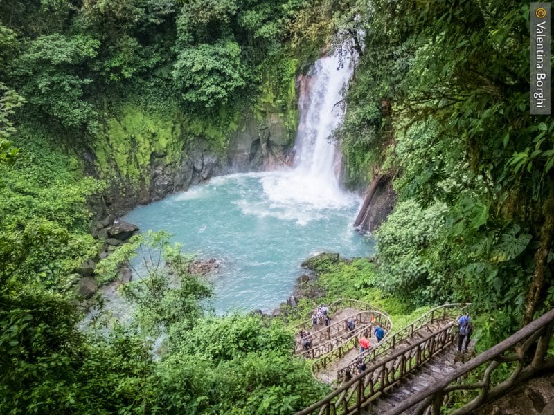 Rio Celeste - Costa Rica