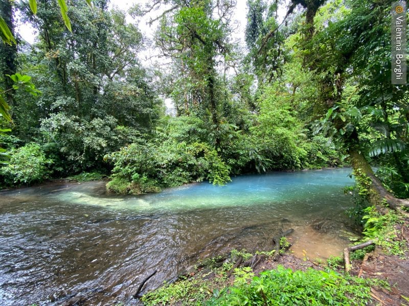Rio Celeste - Costa Rica